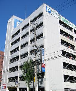 納屋橋パーキング